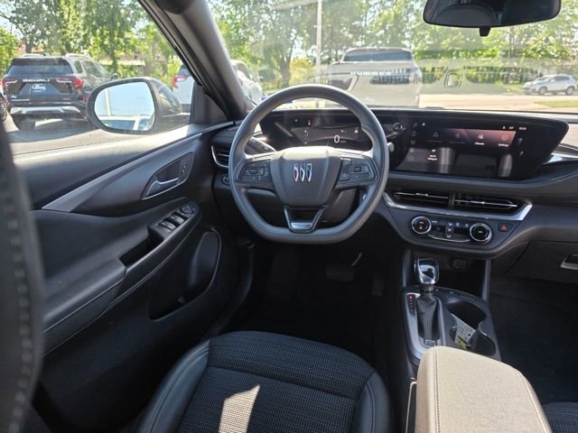 Certified 2026 Buick Envista Preferred FWD image 6