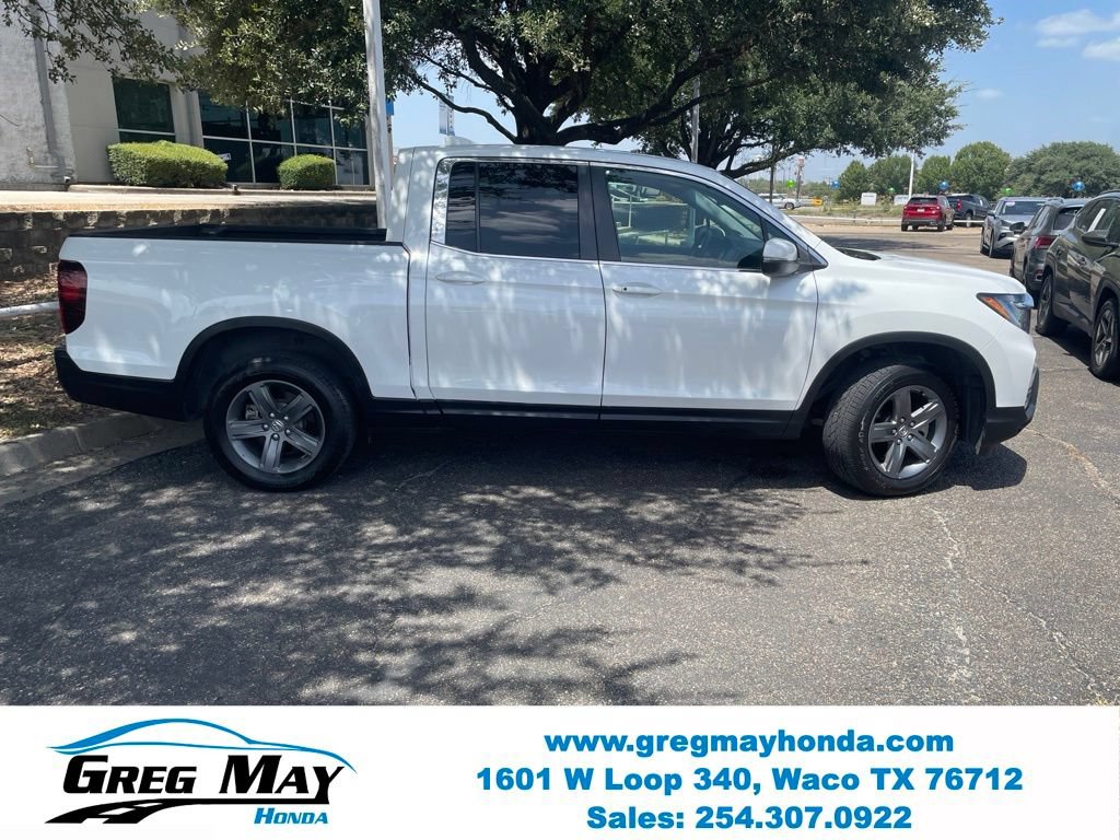 Used 2021 Honda Ridgeline RTL video 2