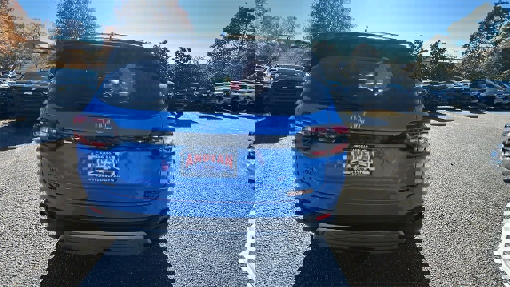 Used 2025 Honda Pilot TrailSport image 6