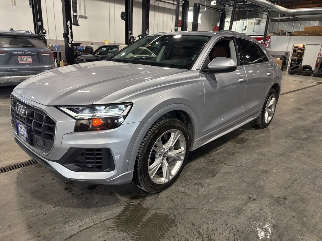 Used 2022 Audi Q8 Premium Plus image 27