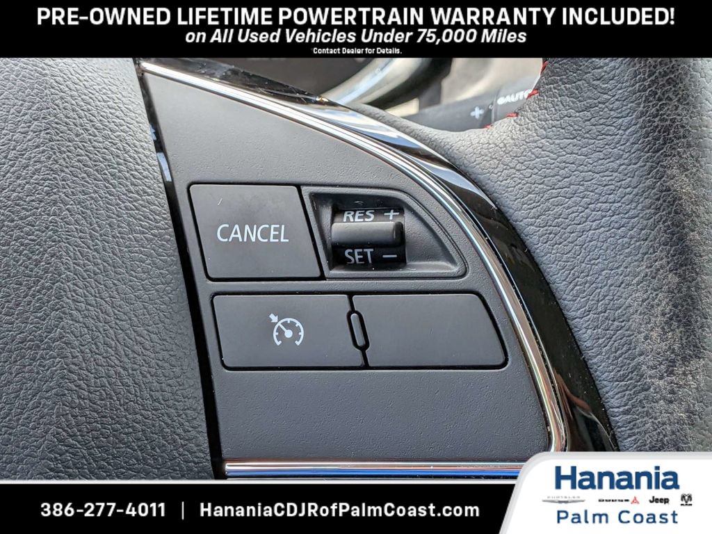 Used 2024 Mitsubishi Outlander Sport ES AWD/4WD image 26