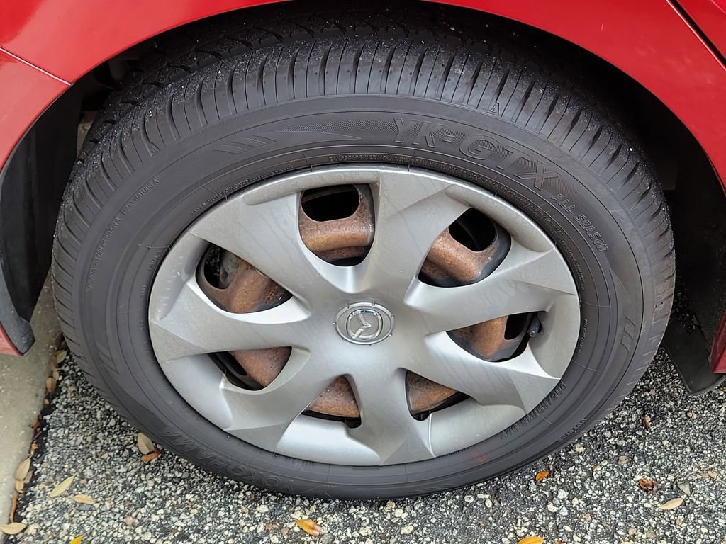 Used 2014 MAZDA MAZDA3 i Sport image 14