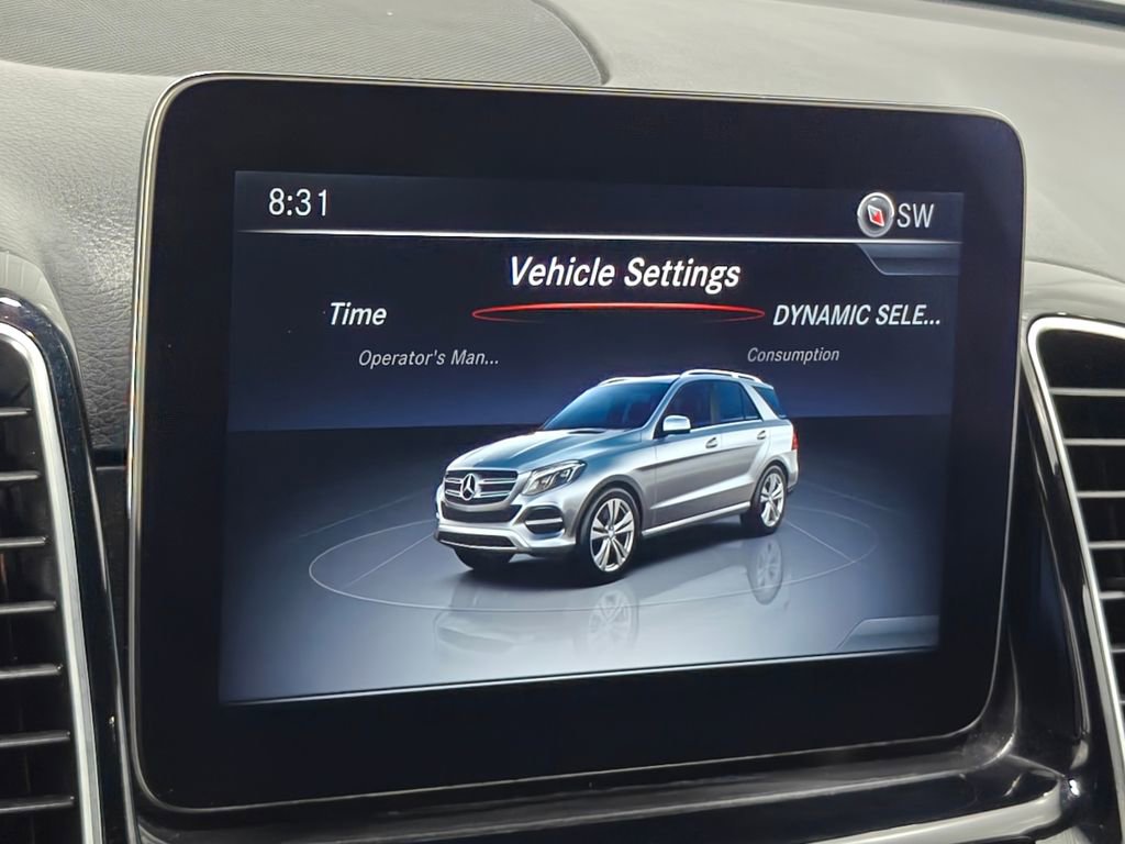 Used 2016 Mercedes-Benz GLE 350 4MATIC image 37