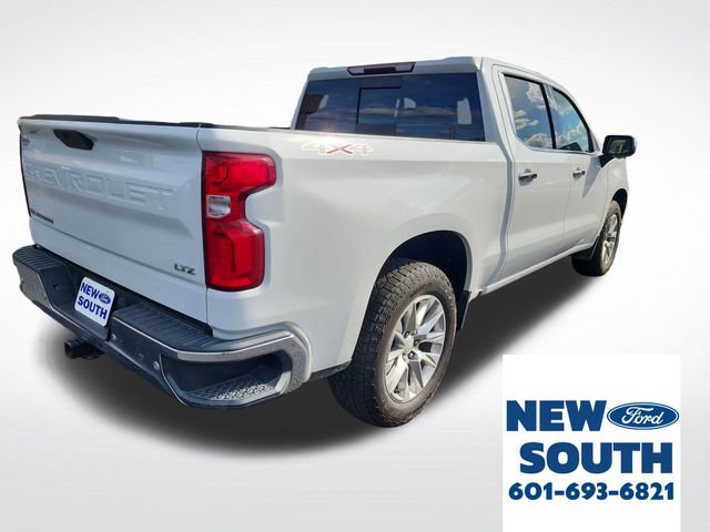 Used 2019 Chevrolet Silverado 1500 LTZ w/ LTZ Plus Package image 4