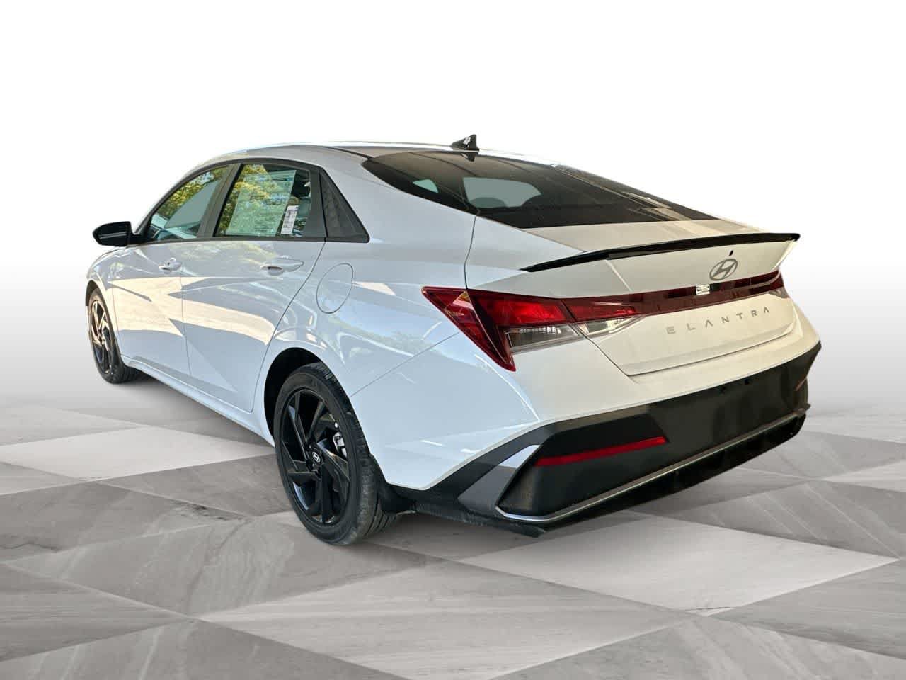 New 2026 Hyundai Elantra Sport FWD image 6