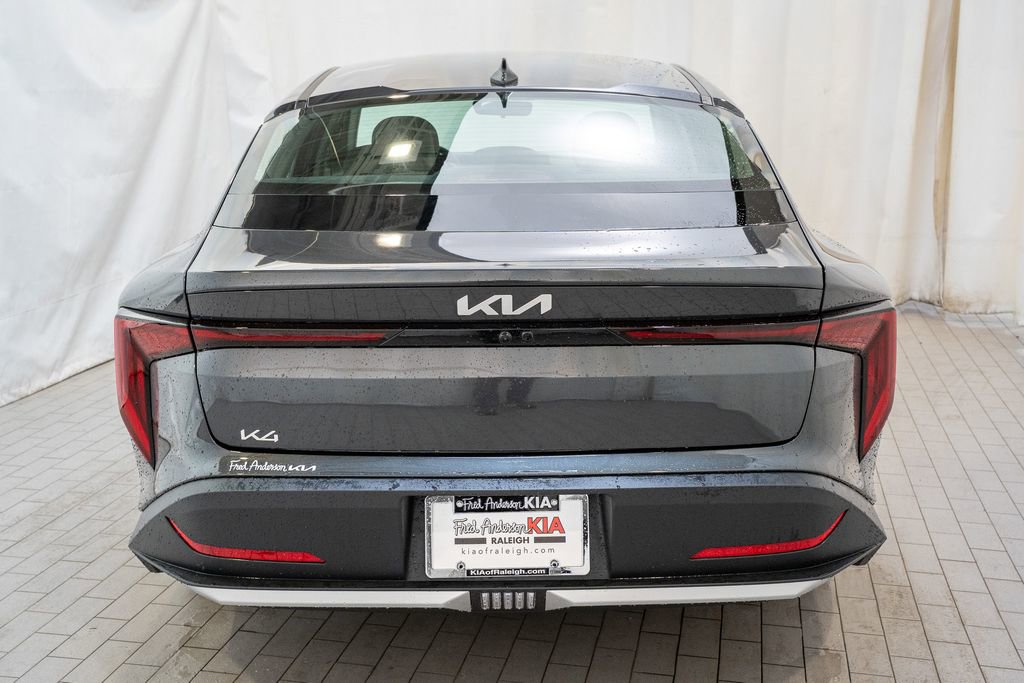 New 2026 Kia K4 LX image 5