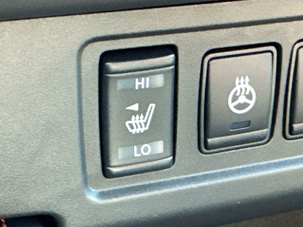 New 2026 Nissan Frontier Pro-X image 19