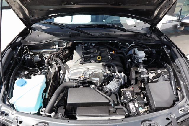 Used 2021 MAZDA MX-5 Miata RF Grand Touring image 15