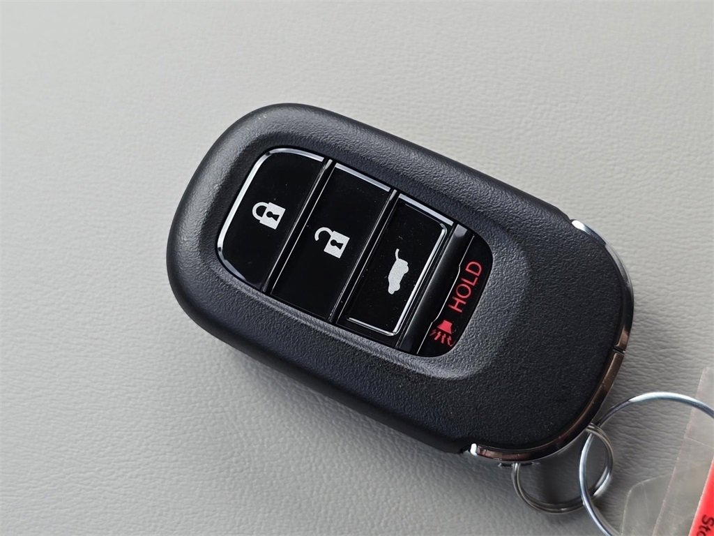 New 2026 Honda HR-V LX image 33