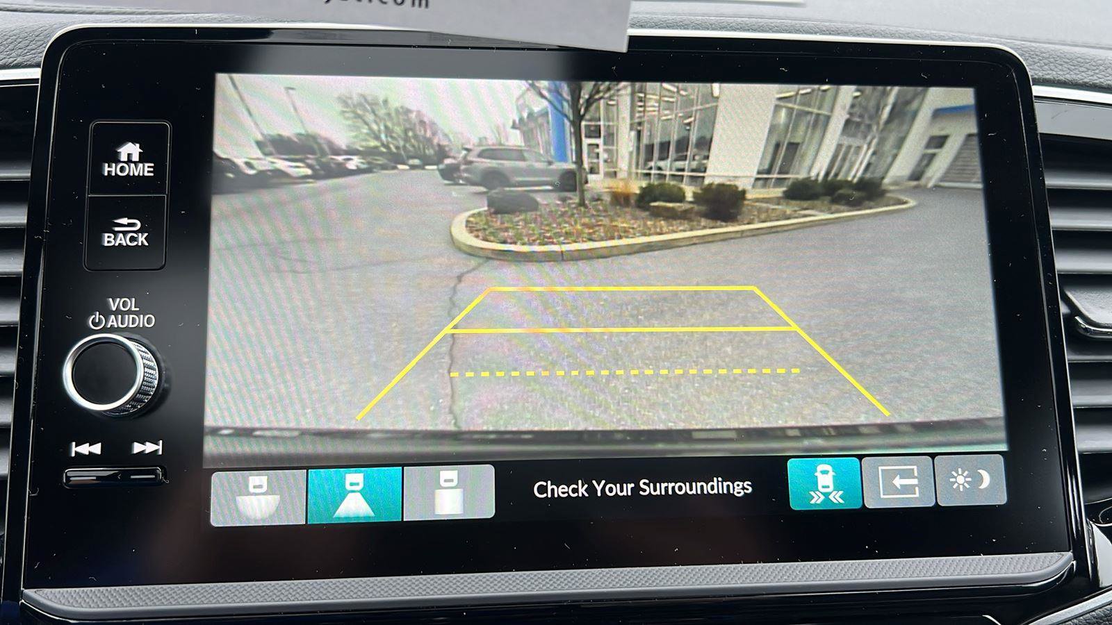 New 2026 Honda Ridgeline Black Edition image 32