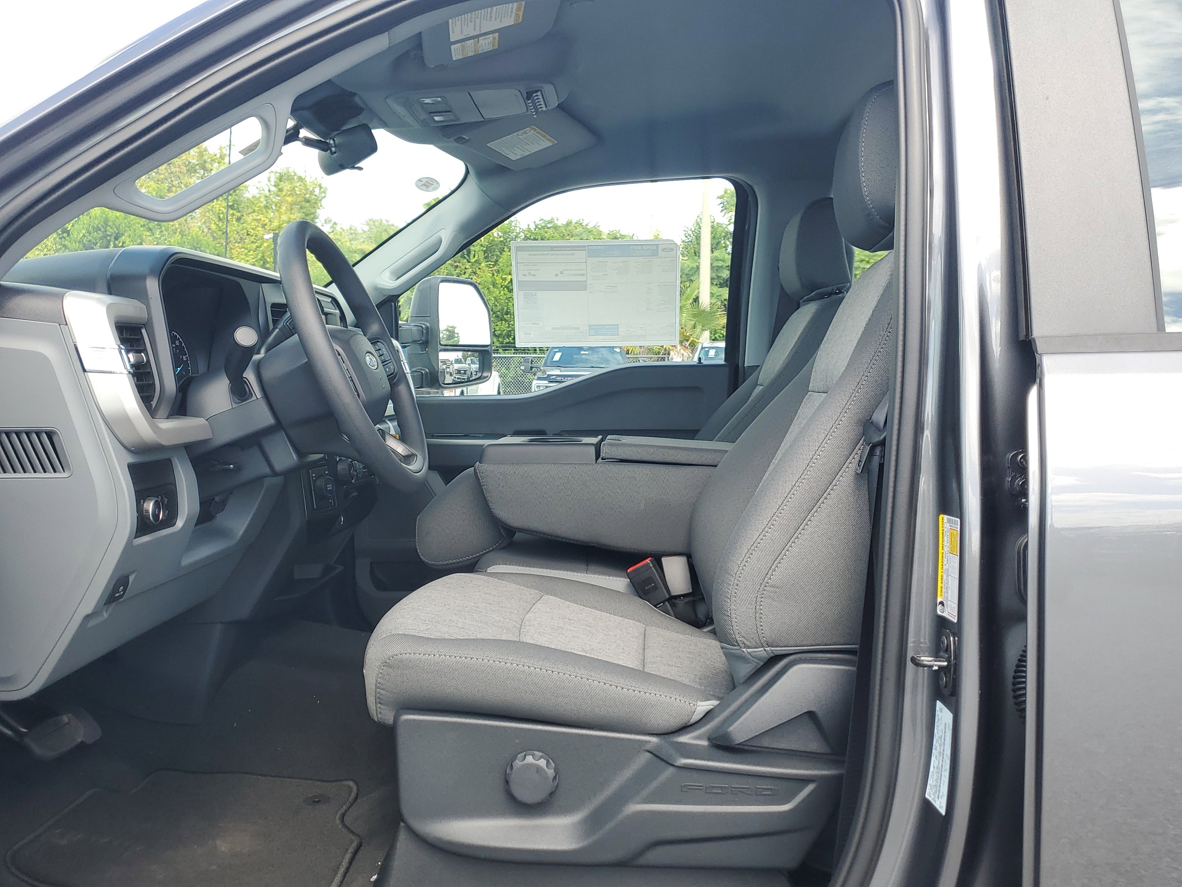 New 2026 Ford F350 XL w/ STX Appearance Package image 18