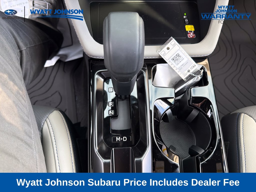 New 2026 Subaru Forester Touring AWD/4WD image 26