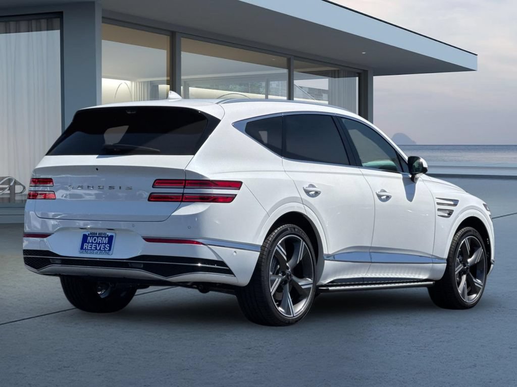 New 2027 Genesis GV80 3.5T Prestige AWD/4WD image 4