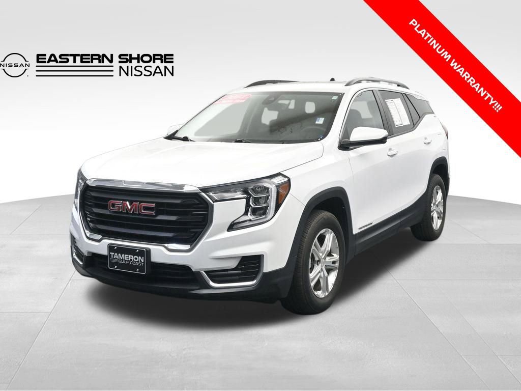 Used 2023 GMC Terrain SLE w/ Driver Convenience Package