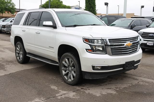 Used 2016 Chevrolet Tahoe LTZ AWD/4WD image 1