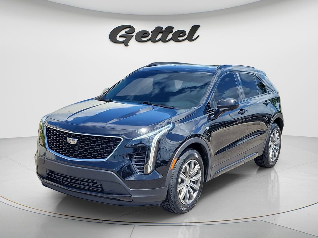 Used 2019 Cadillac XT4 Sport w/ Cold Weather Package image 1
