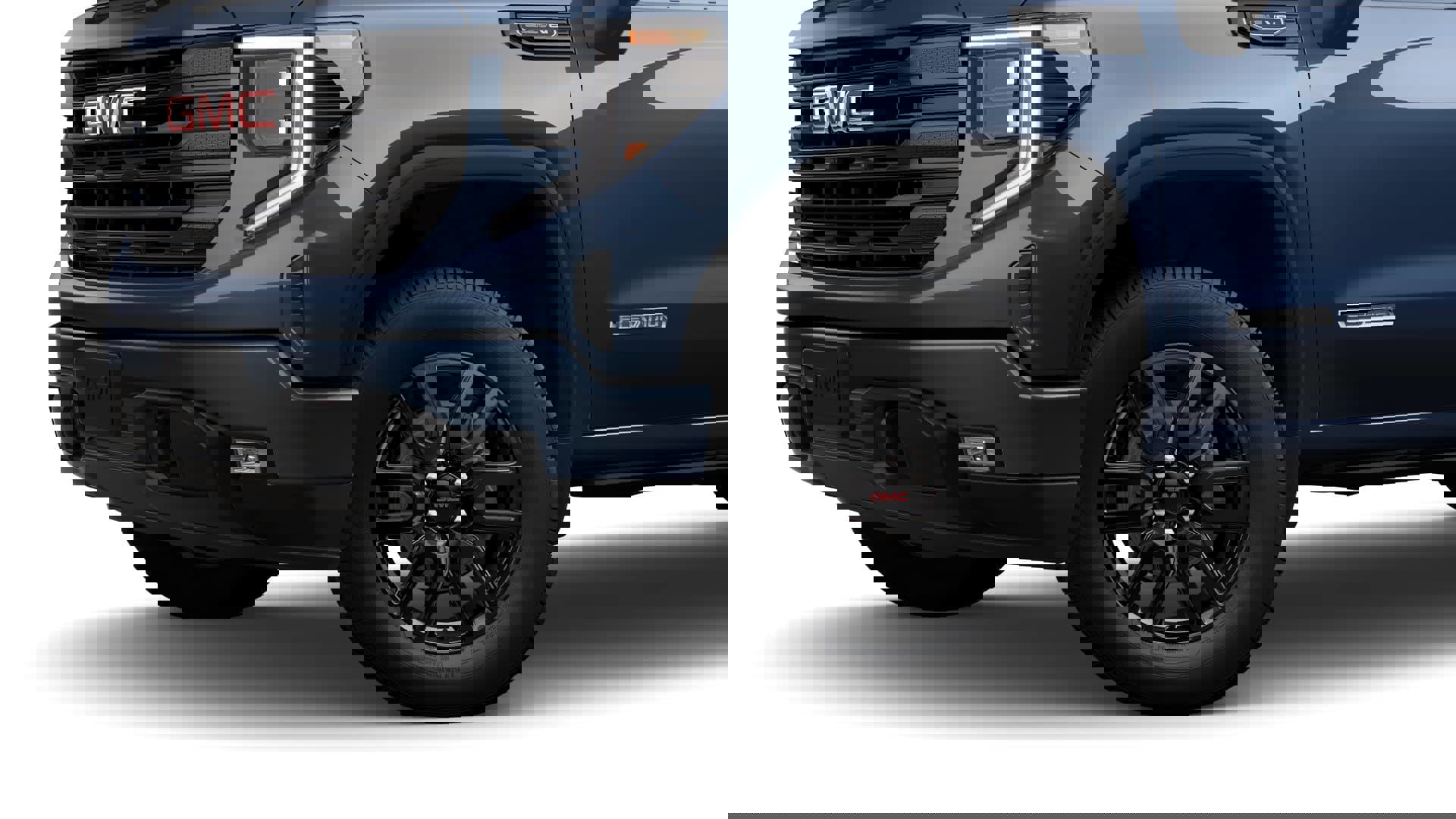 New 2026 GMC Sierra 1500 Elevation image 35