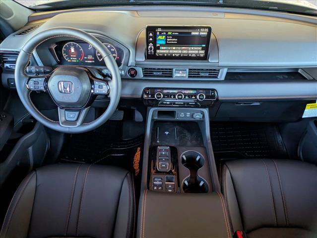 New 2025 Honda Pilot TrailSport image 15