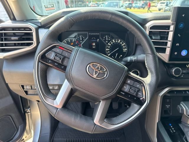 Used 2024 Toyota Tundra SR5 w/ SR5 Premium Package AWD/4WD image 28
