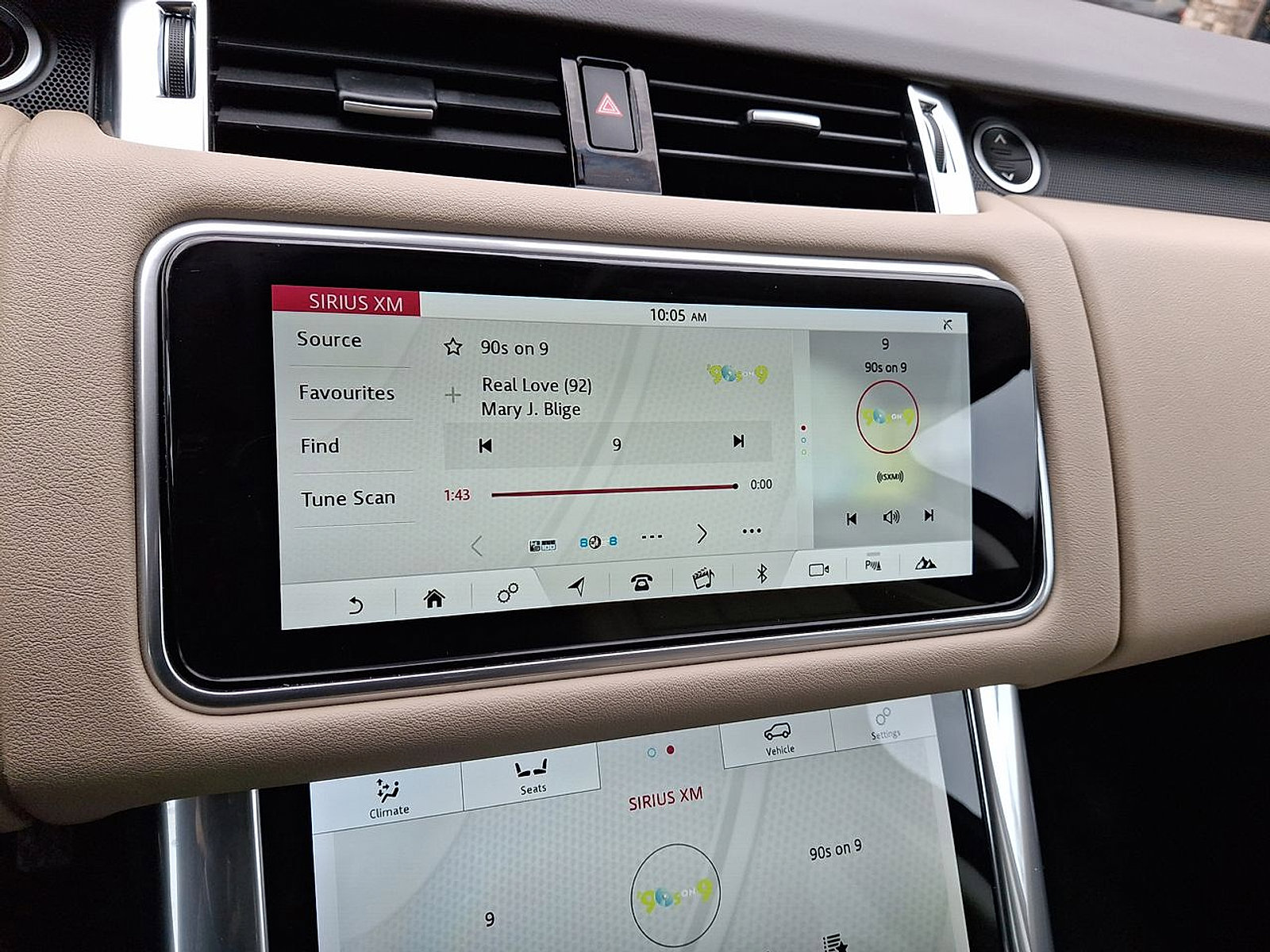 Used 2021 Land Rover Range Rover Sport SE image 24