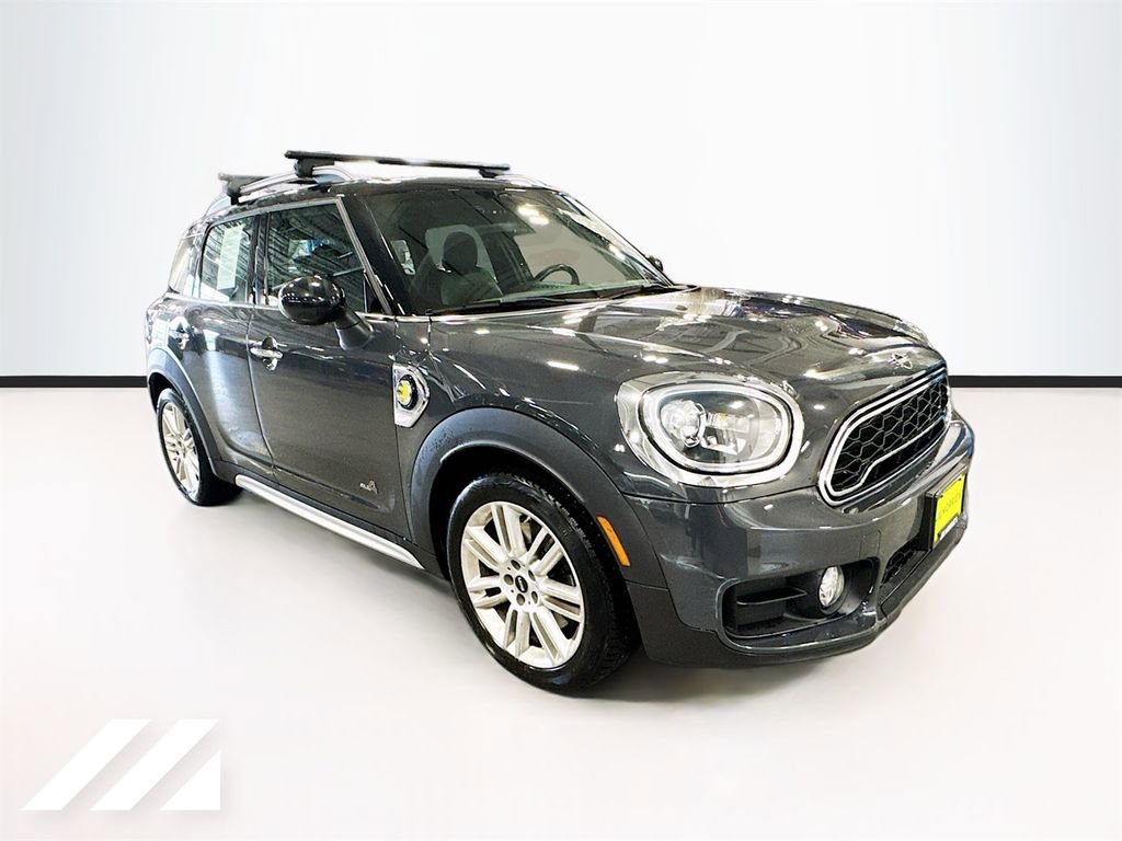 Used 2019 MINI Cooper Countryman SE image 3