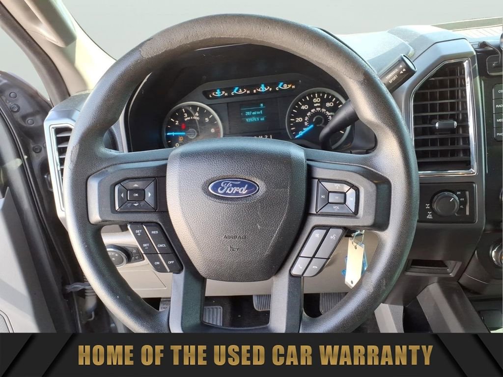 Used 2015 Ford F150 XLT w/ Trailer Tow Package AWD/4WD image 20