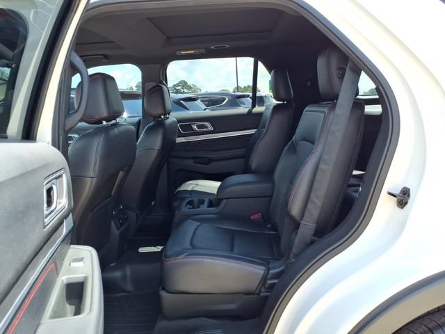 Used 2017 Ford Explorer Sport w/ Equipment Group 401A AWD/4WD image 16