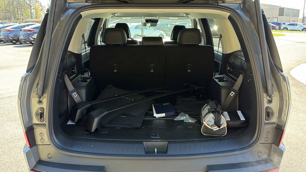 New 2026 Hyundai Santa Fe SEL image 18