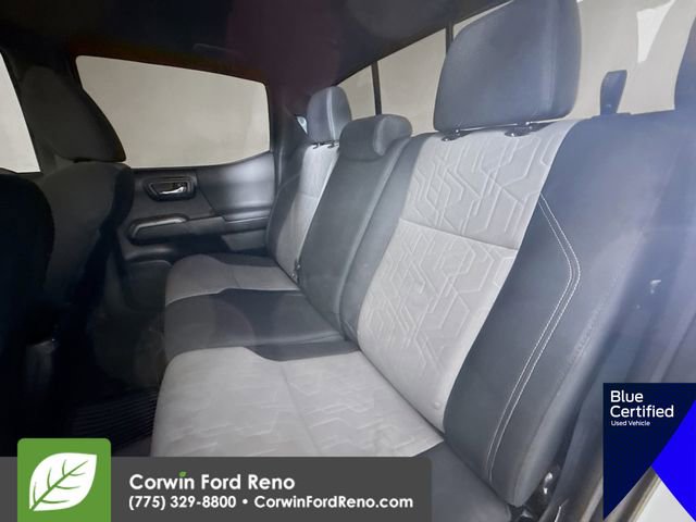 Used 2023 Toyota Tacoma TRD Off-Road w/ Technology Package image 26