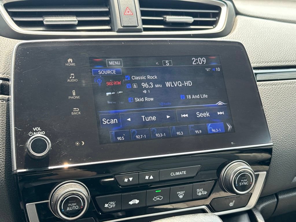 Certified 2022 Honda CR-V EX-L image 19