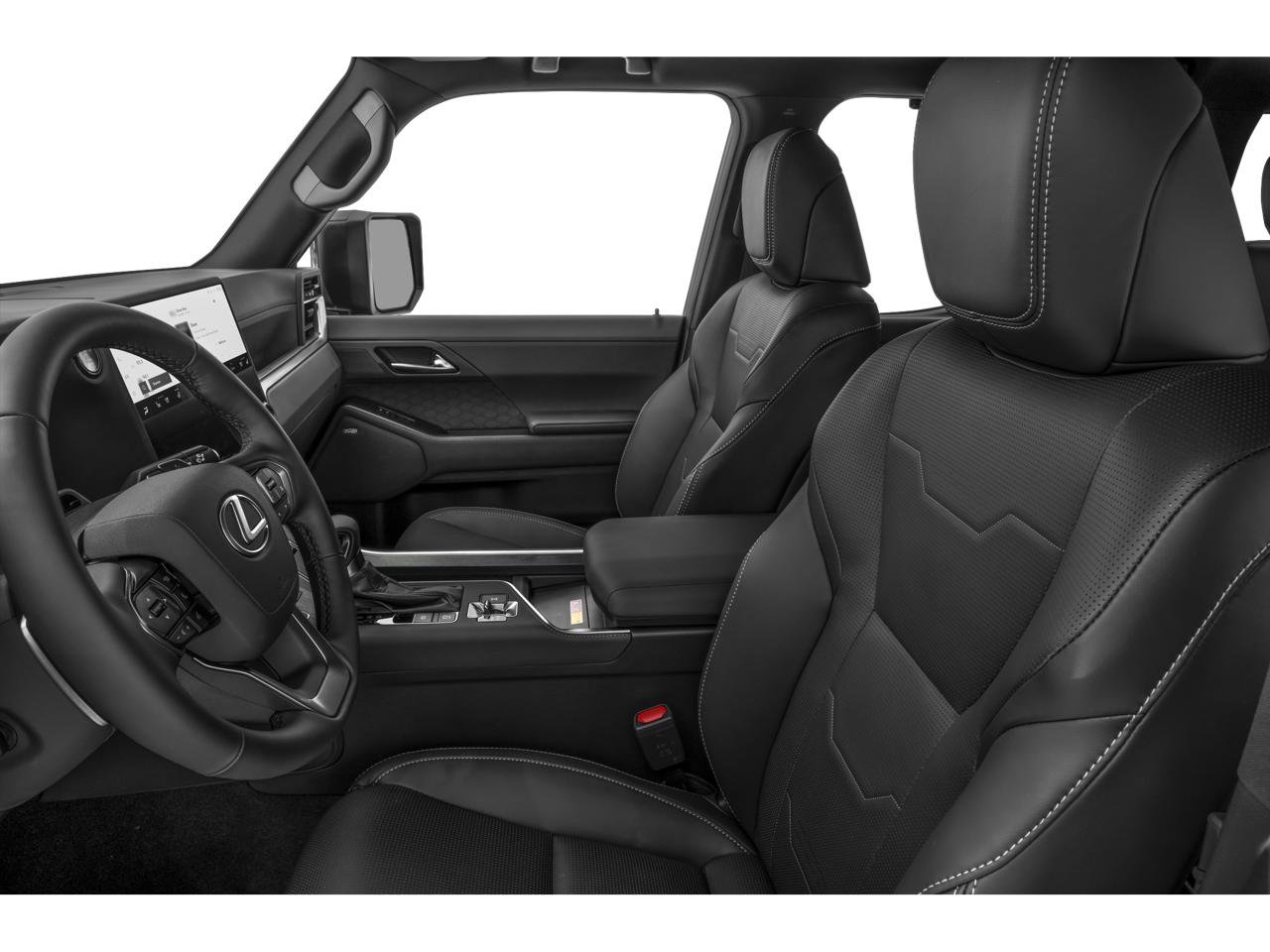 New 2026 Lexus GX 550 AWD/4WD image 6