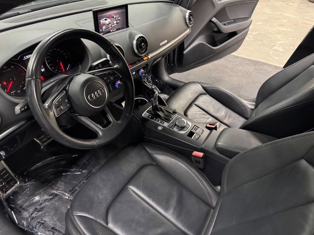 Used 2019 Audi A3 2.0T Premium Plus w/ Premium Plus Package FWD image 35