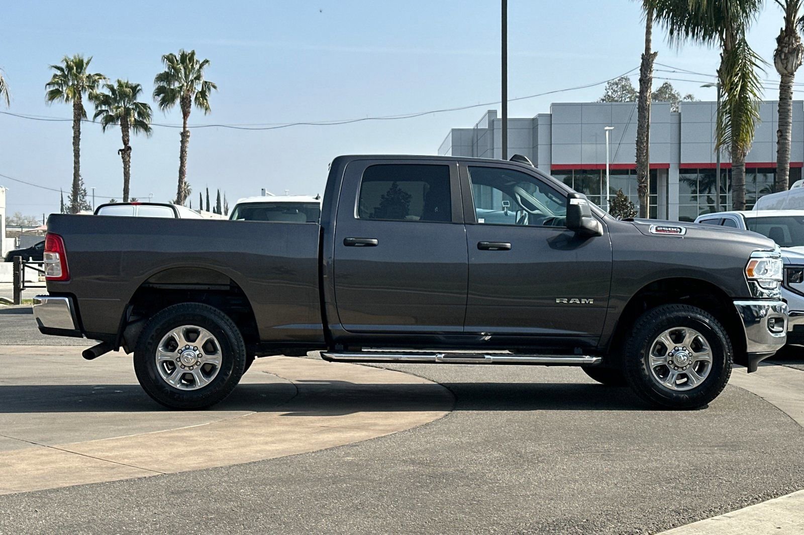 Used 2024 RAM 2500 Big Horn image 3