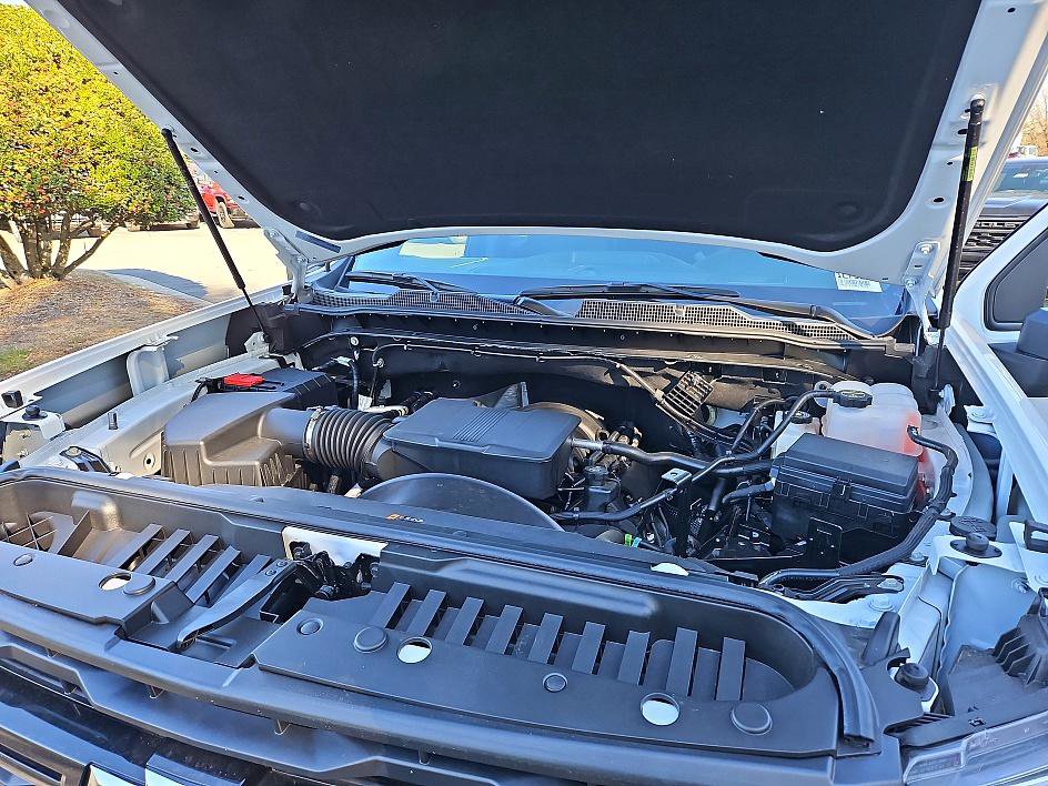 New 2025 Chevrolet Silverado 2500 W/T w/ WT Convenience Package image 23