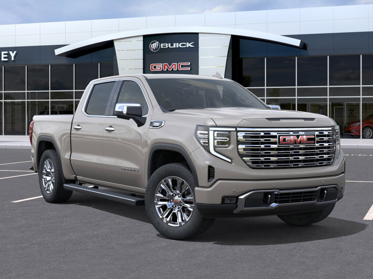 New 2026 GMC Sierra 1500 Denali AWD/4WD image 7