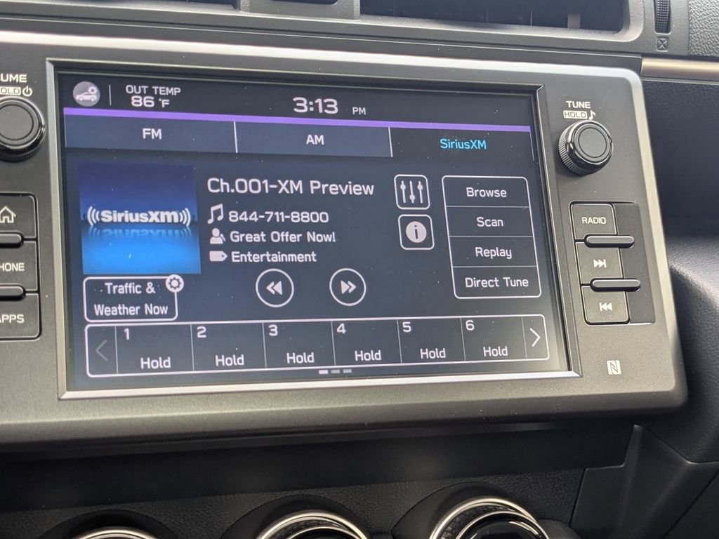 New 2026 Subaru BRZ Limited RWD image 17