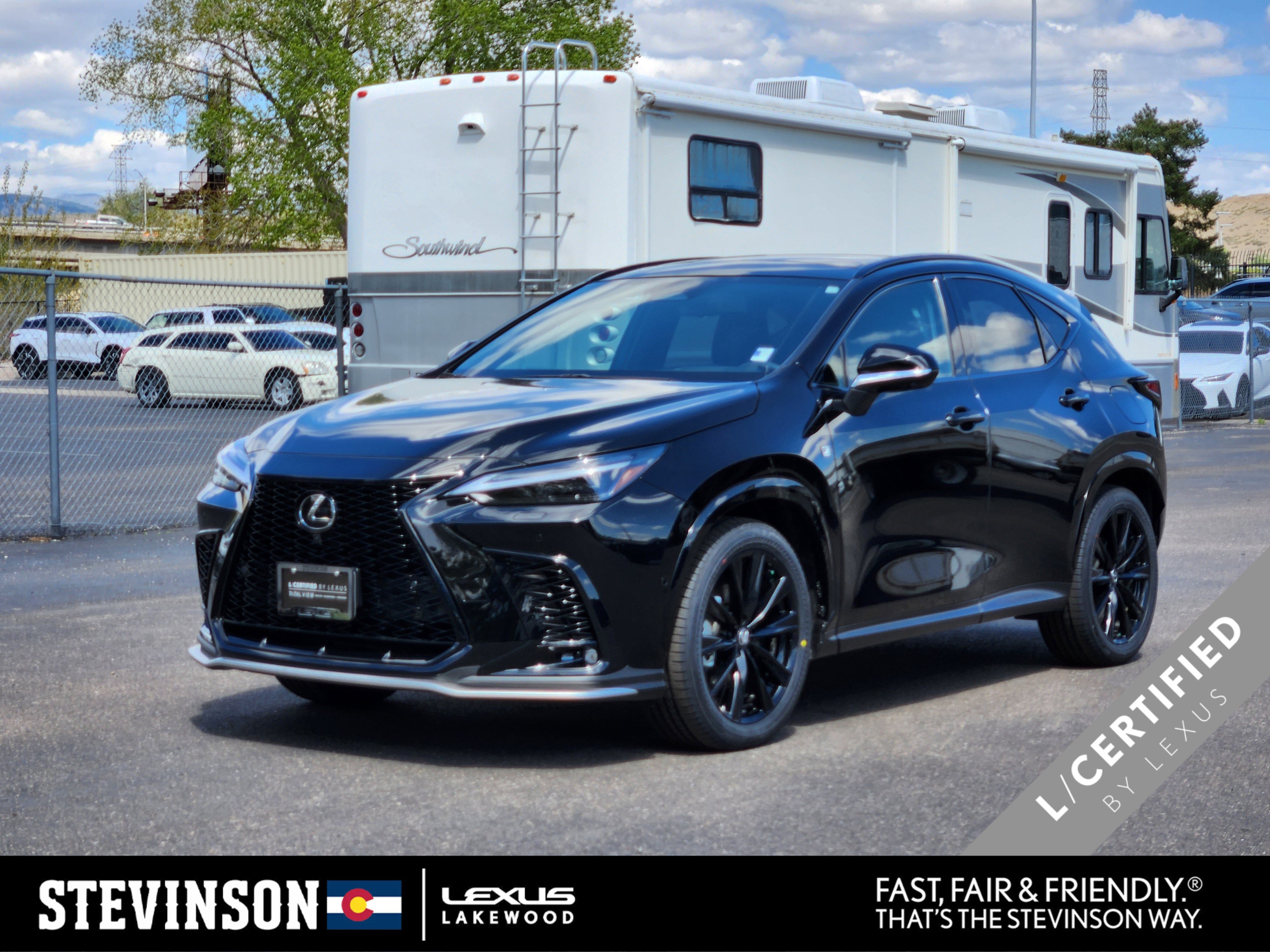 Used 2025 Lexus NX 450h+ F Sport w/ Towing Package (2000 Lbs)