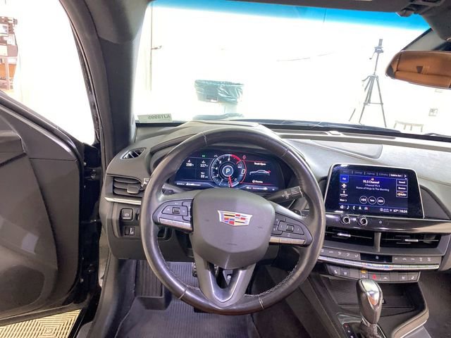 Used 2023 Cadillac CT4 Premium Luxury image 33
