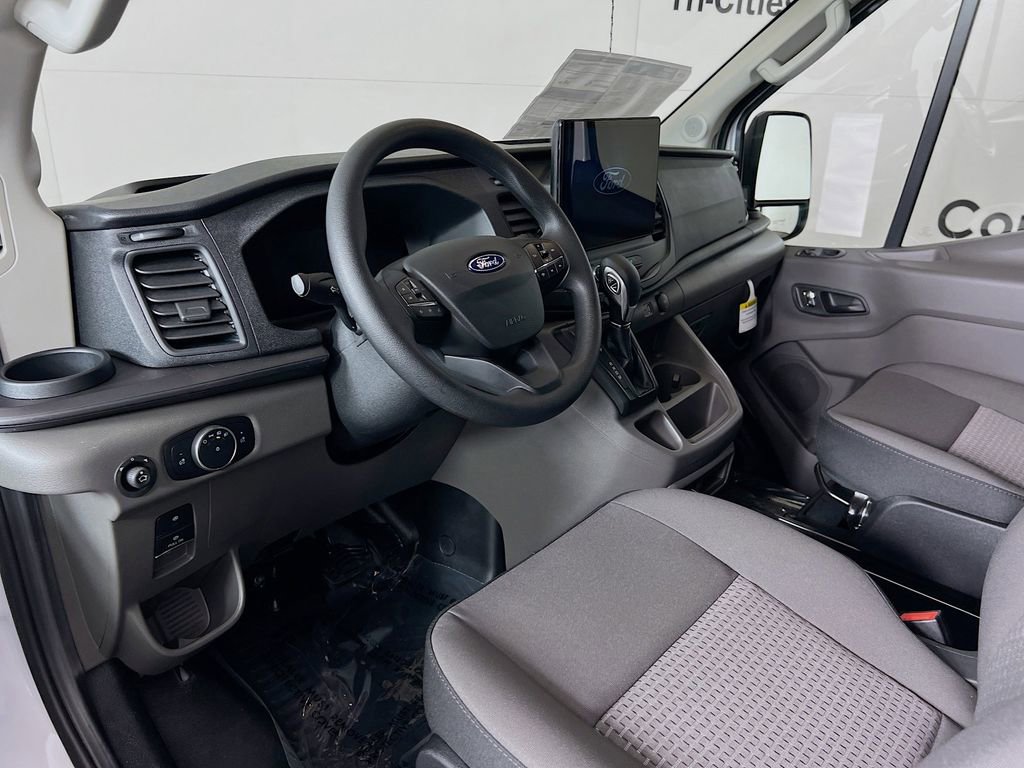 New 2026 Ford Transit 250 148 Medium Roof Extended AWD video 3