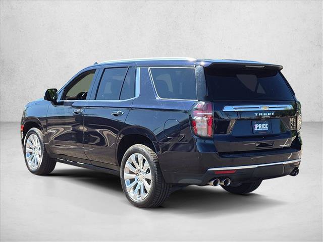 Used 2021 Chevrolet Tahoe Premier w/ Premium Package RWD image 9