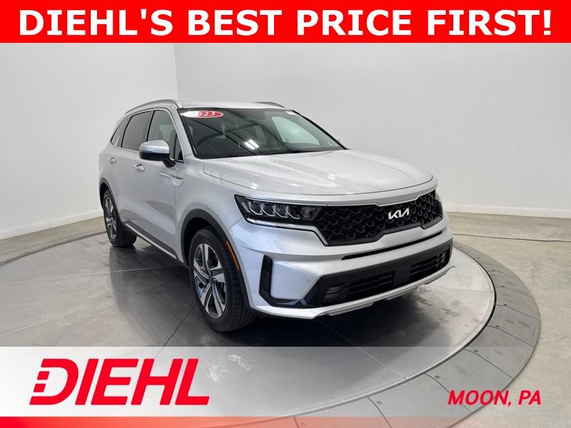 Used 2023 Kia Sorento EX