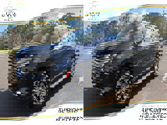 Used 2023 Chevrolet Tahoe Premier image 1