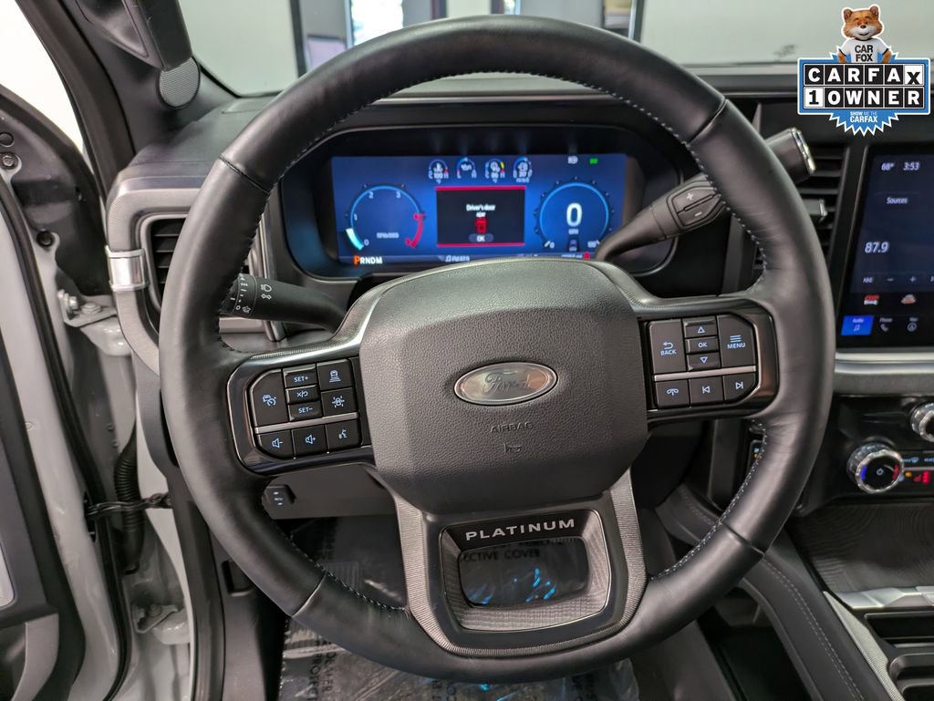 Used 2025 Ford F250 Platinum AWD/4WD image 22