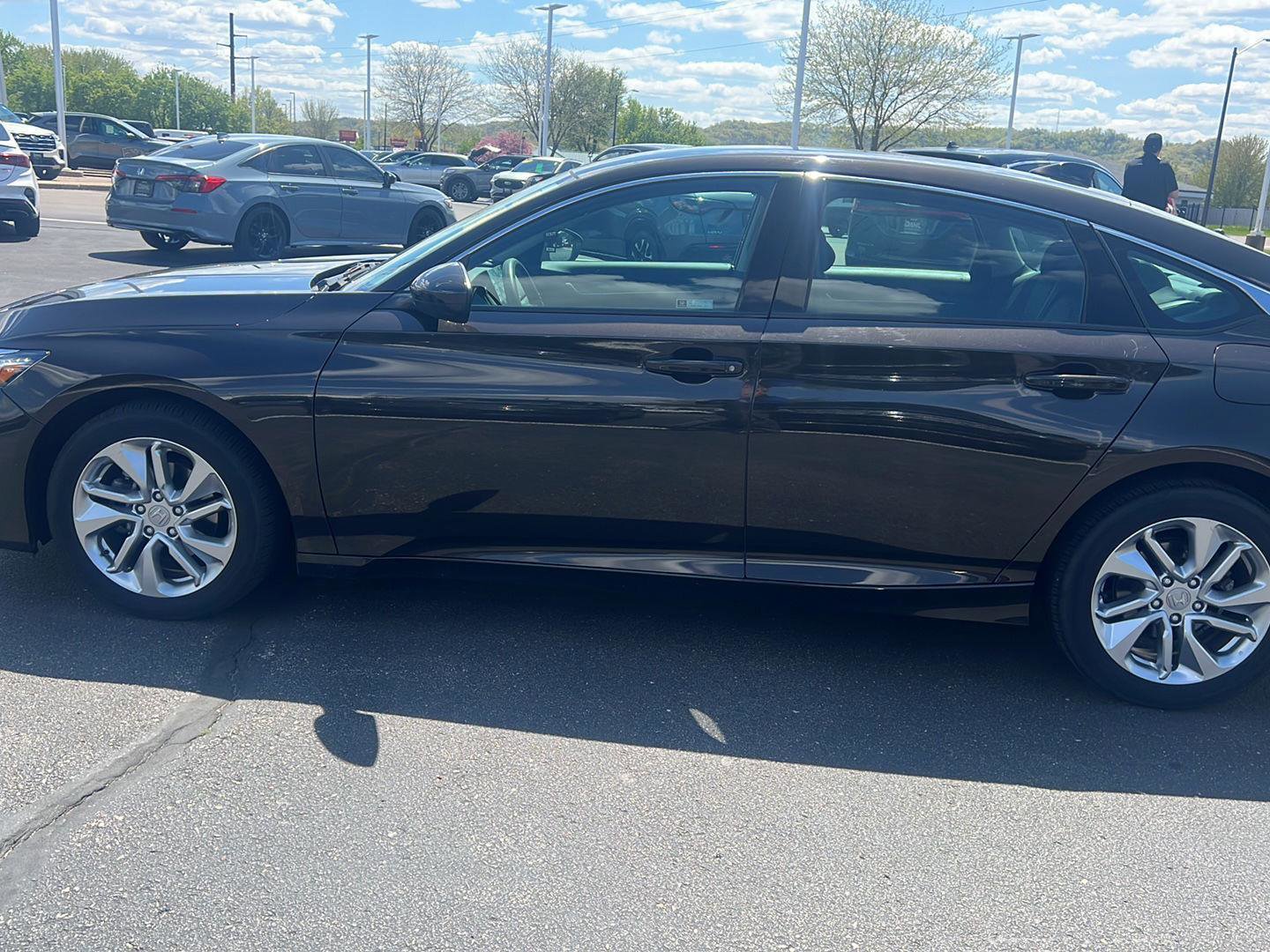 Used 2018 Honda Accord LX image 10