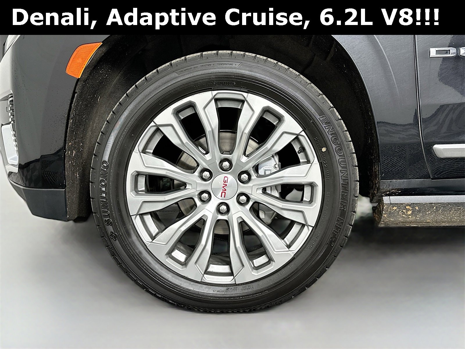 Used 2023 GMC Yukon XL Denali image 34