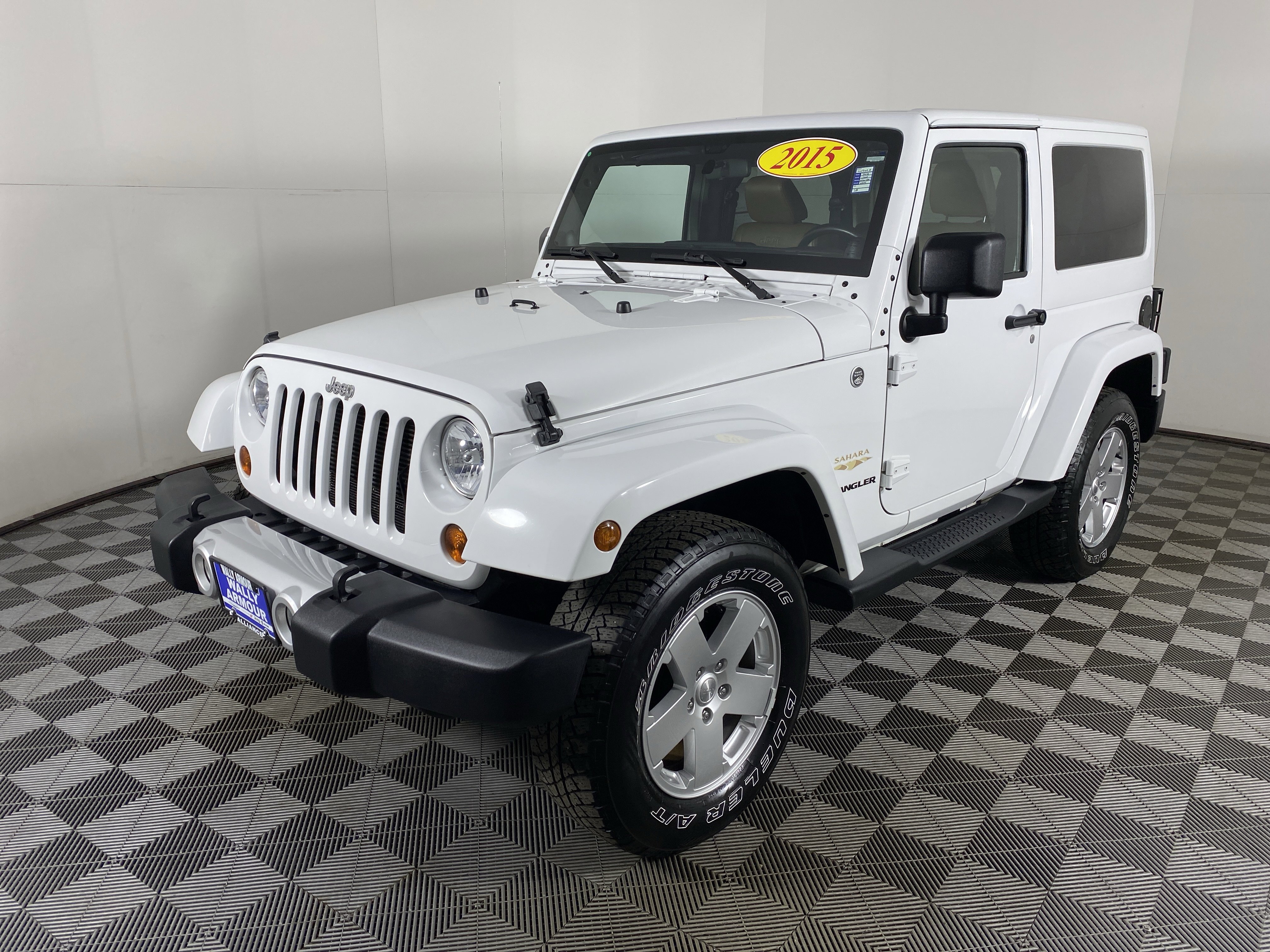 Used 2012 Jeep Wrangler Sahara w/ Connectivity Group image 9