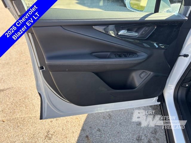 New 2026 Chevrolet Blazer EV LT image 11