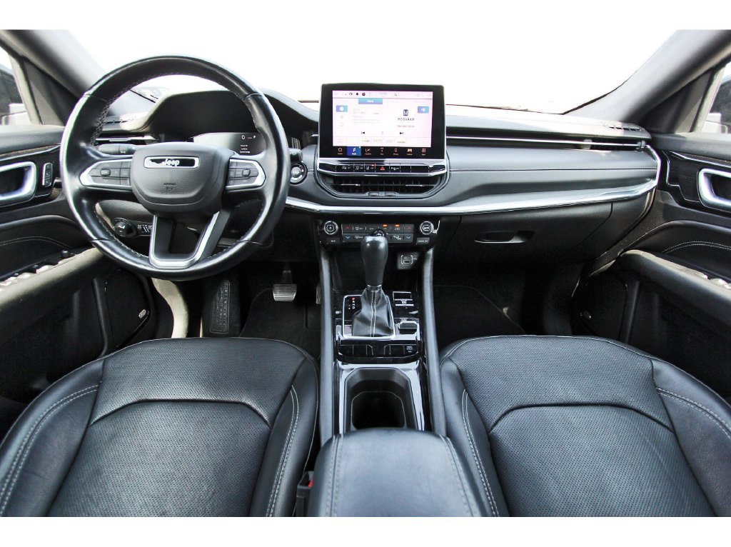 Used 2022 Jeep Compass High Altitude AWD/4WD image 10