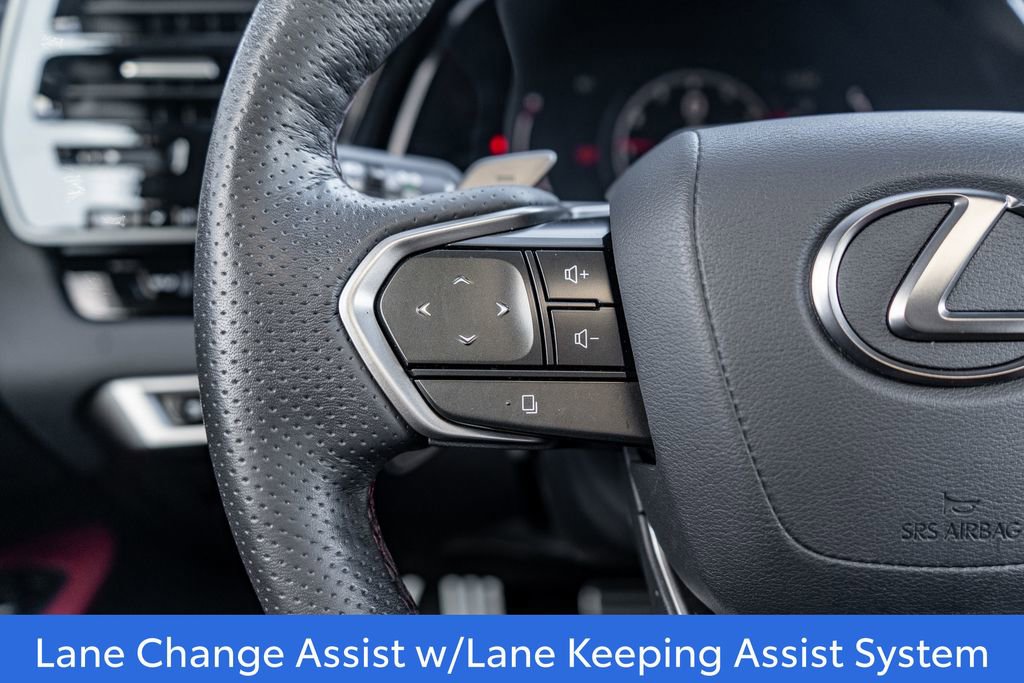 Used 2024 Lexus RX 350 F Sport w/ Convenience Package image 22