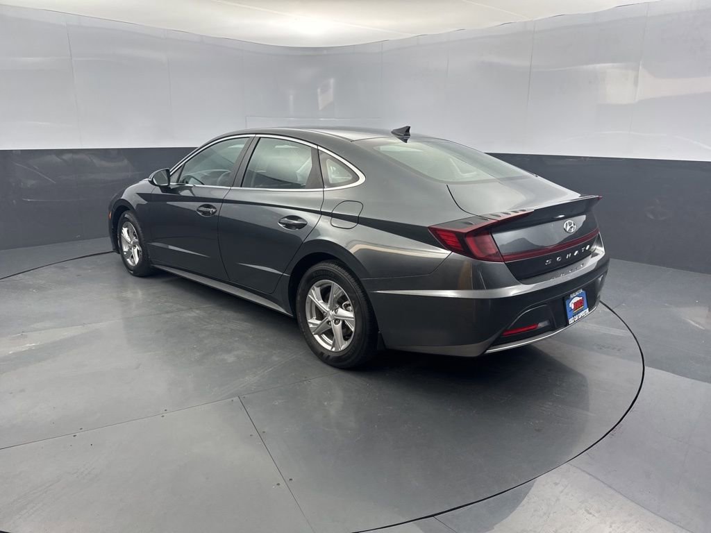 Used 2023 Hyundai Sonata SE video 3